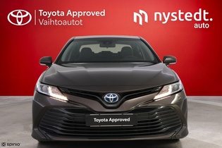 Toyota Camry vaihtoauto
