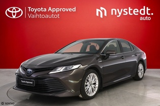 Toyota Camry vaihtoauto