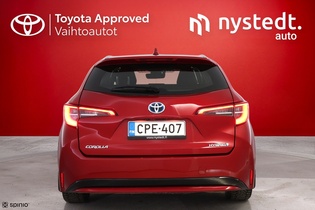 Toyota Corolla vaihtoauto