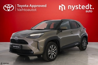 Toyota Yaris Cross vaihtoauto