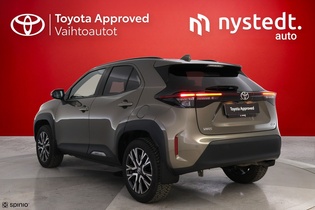 Toyota Yaris Cross vaihtoauto