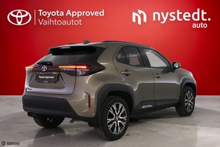 Toyota Yaris Cross vaihtoauto