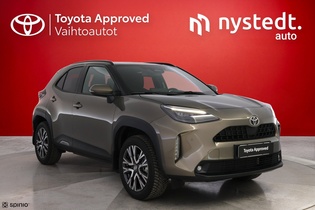 Toyota Yaris Cross vaihtoauto