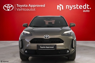 Toyota Yaris Cross vaihtoauto