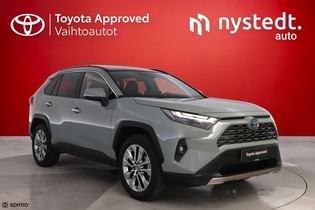 Toyota RAV4 vaihtoauto