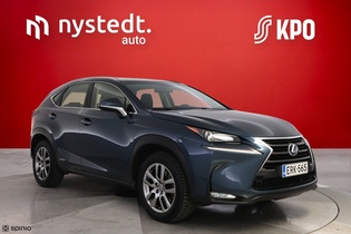 Lexus NX vaihtoauto