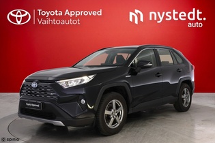 Toyota RAV4 vaihtoauto