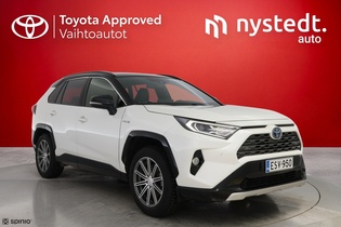 Toyota RAV4 vaihtoauto