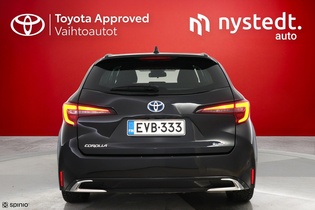 Toyota Corolla vaihtoauto