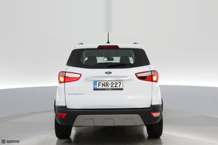 Ford Ecosport vaihtoauto