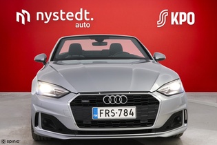 Audi A5 vaihtoauto
