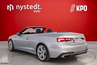 Audi A5 vaihtoauto
