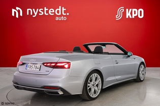 Audi A5 vaihtoauto