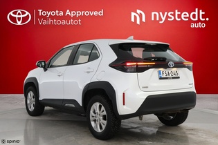 Toyota Yaris Cross vaihtoauto