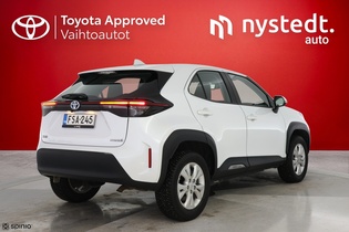 Toyota Yaris Cross vaihtoauto