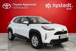 Toyota Yaris Cross vaihtoauto