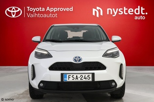 Toyota Yaris Cross vaihtoauto