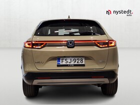 Honda HR-V vaihtoauto