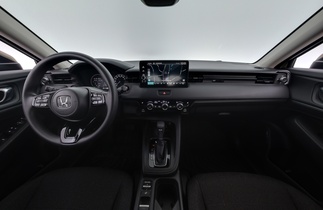 Honda HR-V vaihtoauto