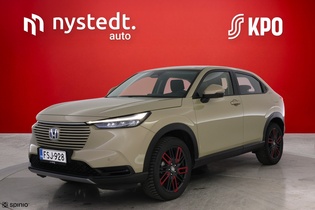 Honda HR-V vaihtoauto