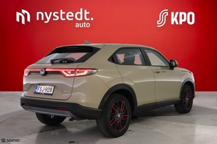 Honda HR-V vaihtoauto