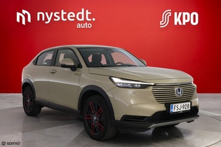 Honda HR-V vaihtoauto