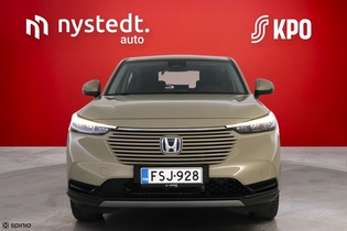 Honda HR-V vaihtoauto