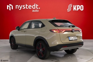 Honda HR-V vaihtoauto