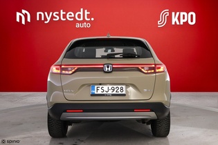 Honda HR-V vaihtoauto