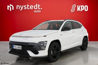 Hyundai KONA Electric vaihtoauto