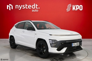 Hyundai KONA Electric vaihtoauto