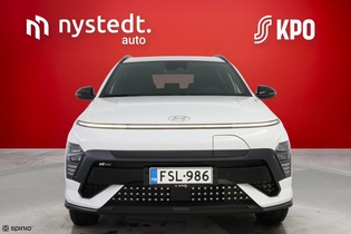 Hyundai KONA Electric vaihtoauto