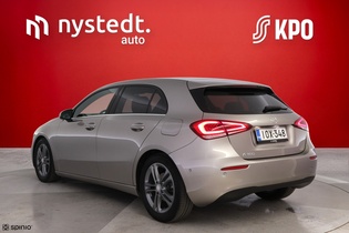 Mercedes-Benz A vaihtoauto