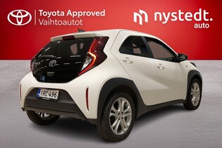 Toyota Aygo X vaihtoauto