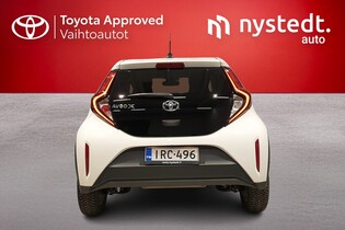 Toyota Aygo X vaihtoauto