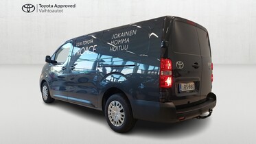 Toyota Proace vaihtoauto