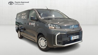 Toyota Proace vaihtoauto