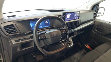 Toyota Proace vaihtoauto