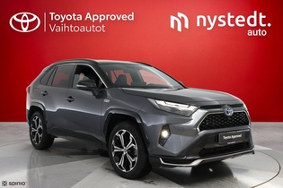 Toyota RAV4 vaihtoauto