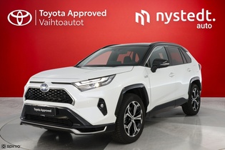 Toyota RAV4 vaihtoauto