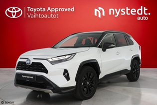 Toyota RAV4 vaihtoauto