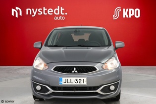 Mitsubishi Space Star vaihtoauto