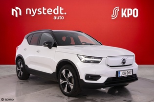 Volvo XC40 vaihtoauto