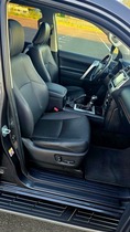 Toyota Land Cruiser vaihtoauto