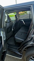 Toyota Land Cruiser vaihtoauto