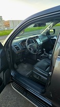 Toyota Land Cruiser vaihtoauto