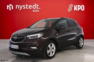 Opel Mokka vaihtoauto