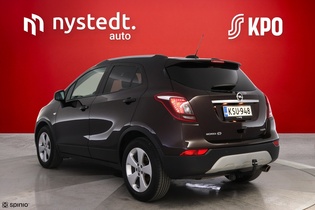 Opel Mokka vaihtoauto