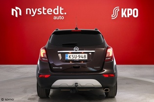 Opel Mokka vaihtoauto