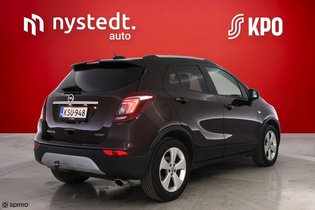 Opel Mokka vaihtoauto